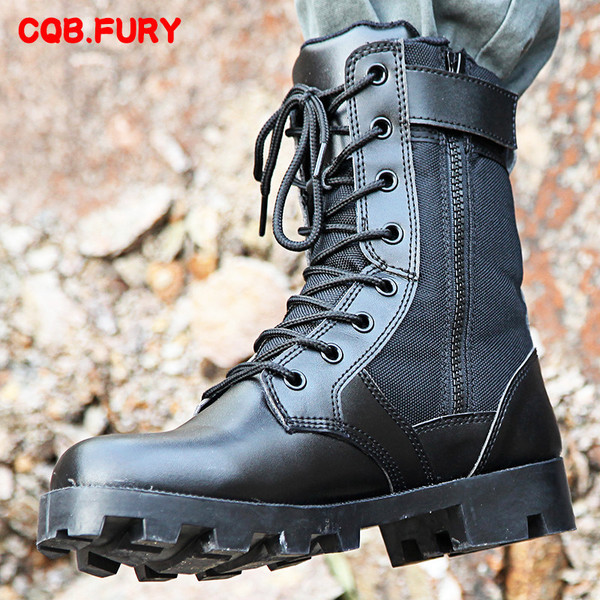 Kareda talla ja paeltega meeste saapad