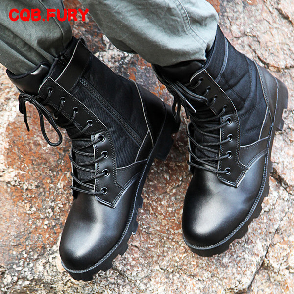 Kareda talla ja paeltega meeste saapad