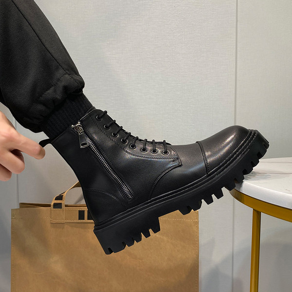 Kareda talla ja lukuga meeste nahast kuubad