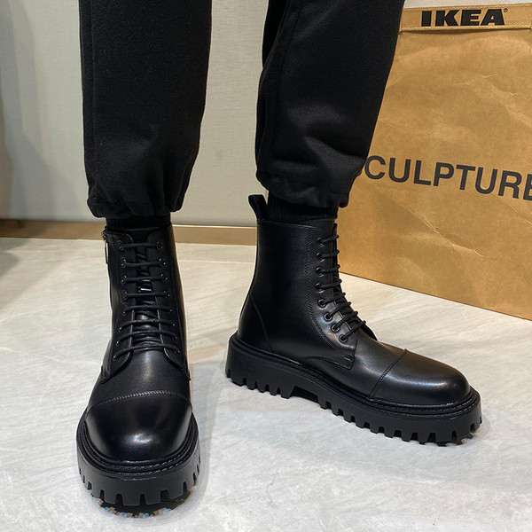 Kareda talla ja lukuga meeste nahast kuubad