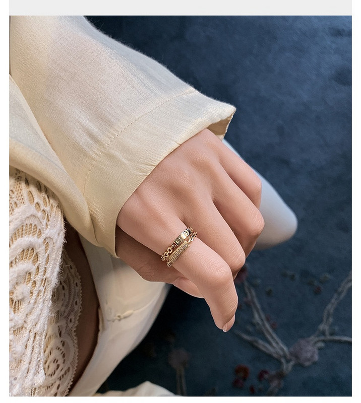 Igapäevane naiste sõrmus