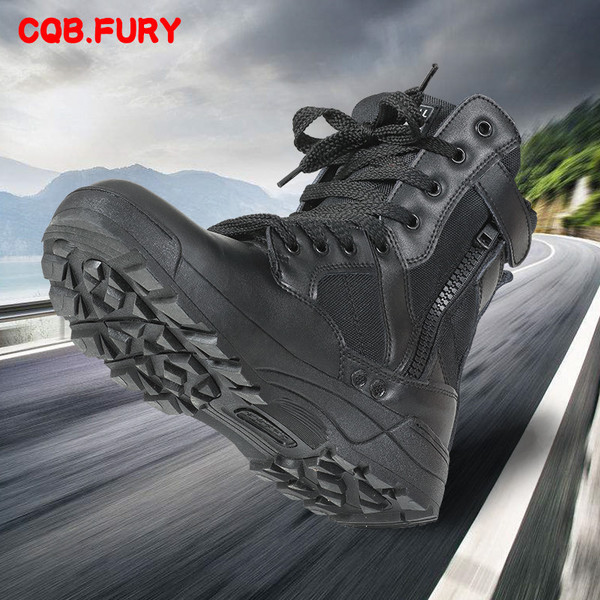 Téli könnyű, légáteresztő csizma ökobőrből