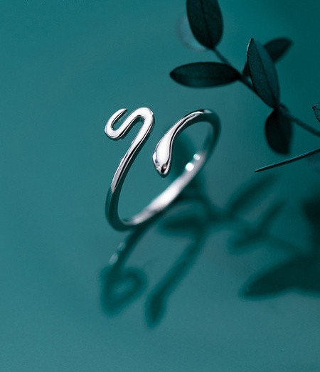 Női alkalmi karcsú gyűrűs sima modell