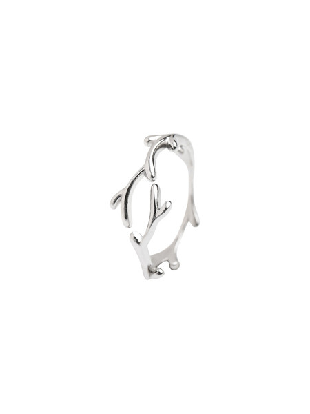 Naiste aktuaalne sõrmus sale mudel