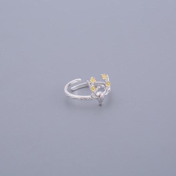 Alkalmi női gyűrűs karcsú modell