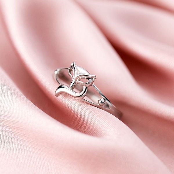 Női alkalmi gyűrűs sima modell