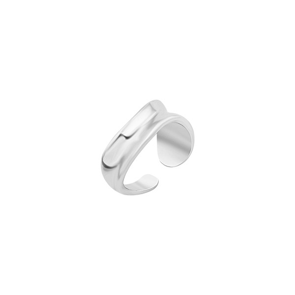 Női hétköznapi gyűrű kétféle modellben