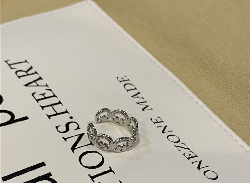 Naiste igapäevane moodne sõrmus