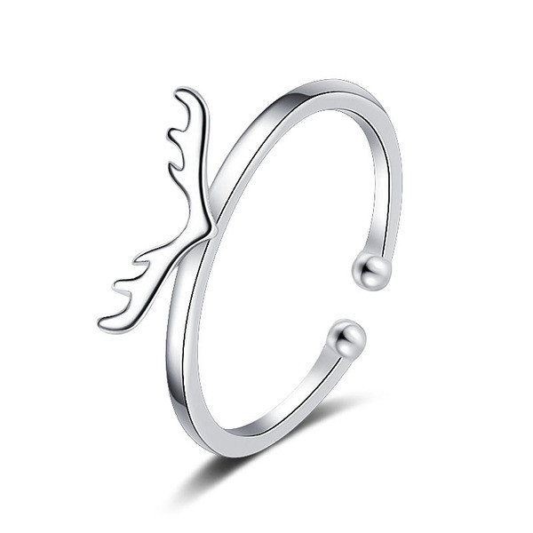 Vabaaja naiste sõrmuse sale mudel