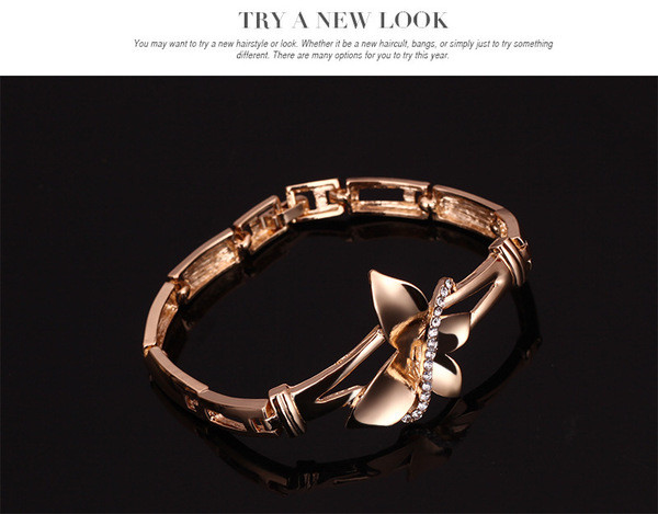 Naiste stiilne kaelakeesõrmus käevõru ja kõrvarõngaste komplekt