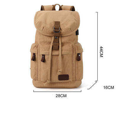 Meeste igapäevane tõmbluku ja paeltega seljakott - kaks mudelit