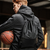 Paelte ja ökonahaga meeste seljakott