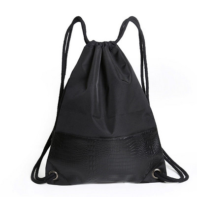 Paelte ja ökonahaga meeste seljakott