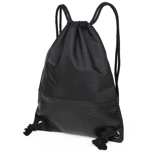 Paelte ja ökonahaga meeste seljakott