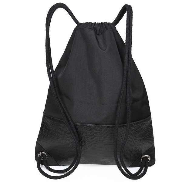 Paelte ja ökonahaga meeste seljakott