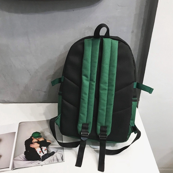 Sülearvutile sobiv meeste tekstiilist seljakott