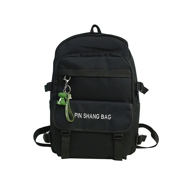 Sülearvutile sobiv meeste tekstiilist seljakott