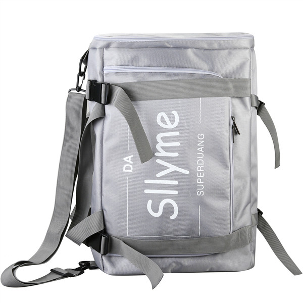 Férfi napi hátizsák felirattal