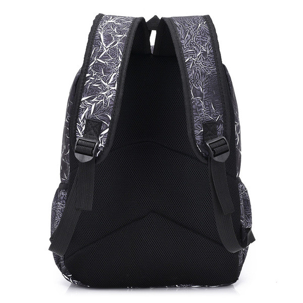 Ανδρικό σακίδιο casual με μπροστινή τσέπη σε διάφορα χρώματα