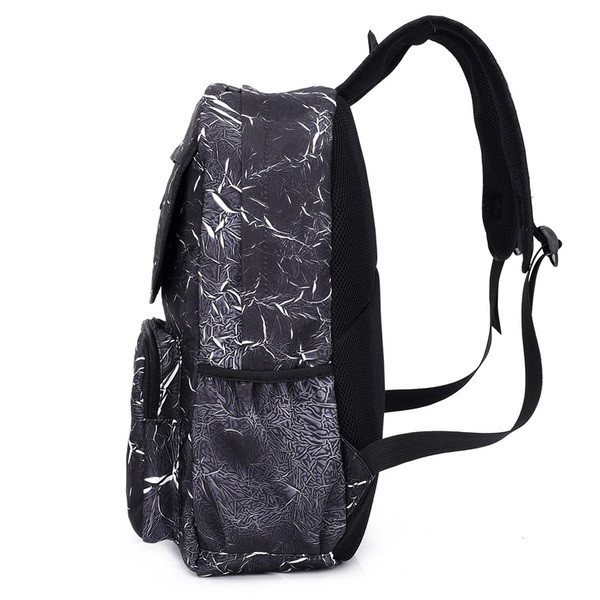 Ανδρικό σακίδιο casual με μπροστινή τσέπη σε διάφορα χρώματα