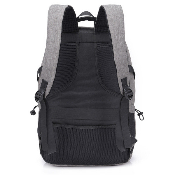 Új modell hétköznapi textil férfi hátizsák