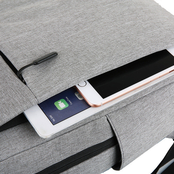 Sülearvuti tekstiilist seljakott