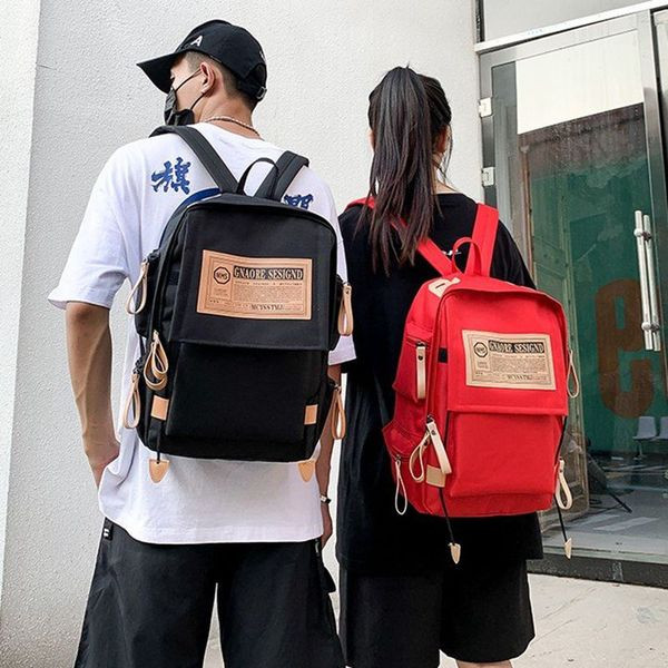 Υφασμάτινο σακίδιο για ταξίδια 