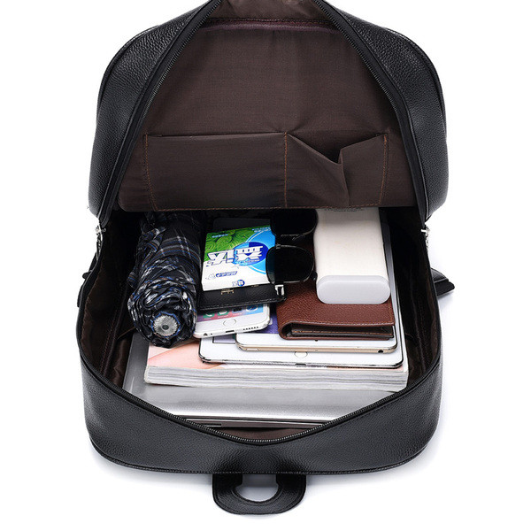 Moderan muški ruksak od umjetne kože