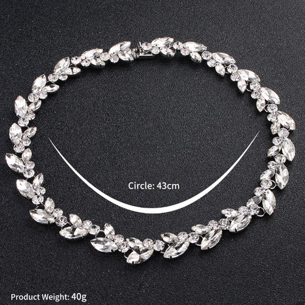 Naprakész női nyaklánc és fülbevaló szett