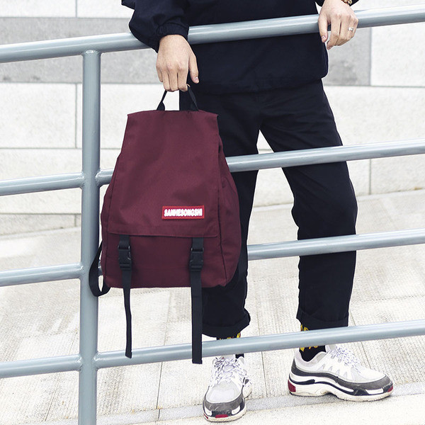 Ανδρικό σακίδιο νέο μοντέλο με λουράκια