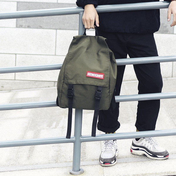 Ανδρικό σακίδιο νέο μοντέλο με λουράκια