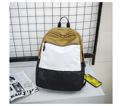 Uut mudelit mitmes värvitoonis taskutega meeste seljakott