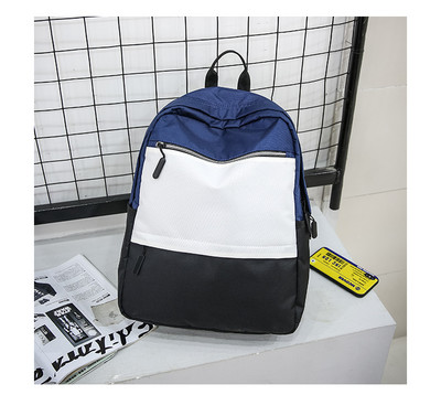 Uut mudelit mitmes värvitoonis taskutega meeste seljakott