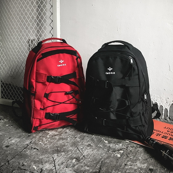 Meestele ja naistele sobiv tekstiilist spordiseljakott