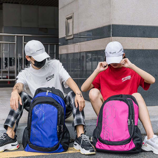 Új modell vízálló férfi hátizsák nyomtatással