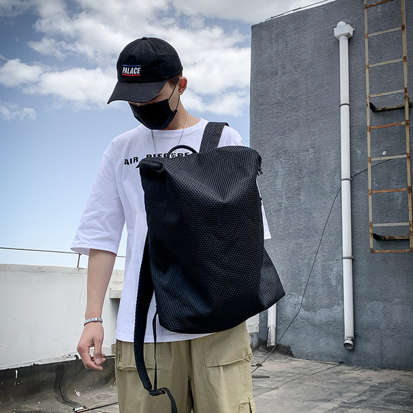 Uus mudel rihmadega meeste seljakott