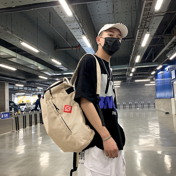 Uus mudel rihmadega meeste seljakott