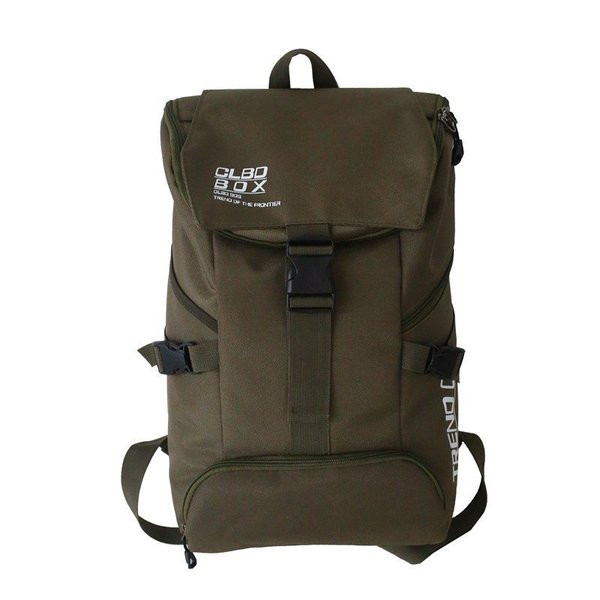 Uut mudelit lukuga meeste tekstiilist seljakott