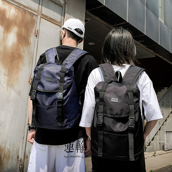 Igapäevase meeste seljakoti uus mudel - sobib reisimiseks