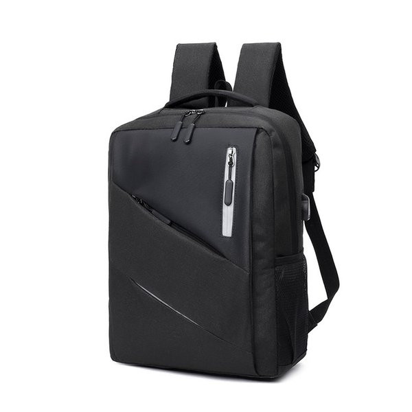 Meeste tekstiilist seljakott, mis sobib reisimiseks ja igapäevaeluks