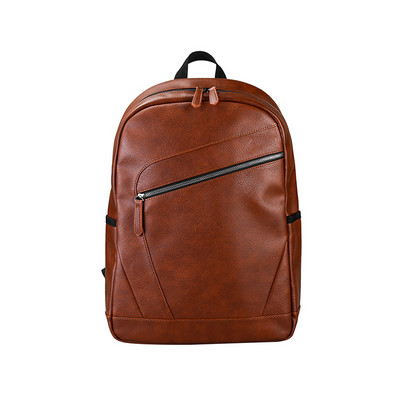 Kolmes värvitoonis lukuga meeste igapäevane seljakott