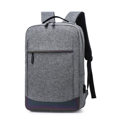 Meeste tekstiilist sülearvuti seljakott