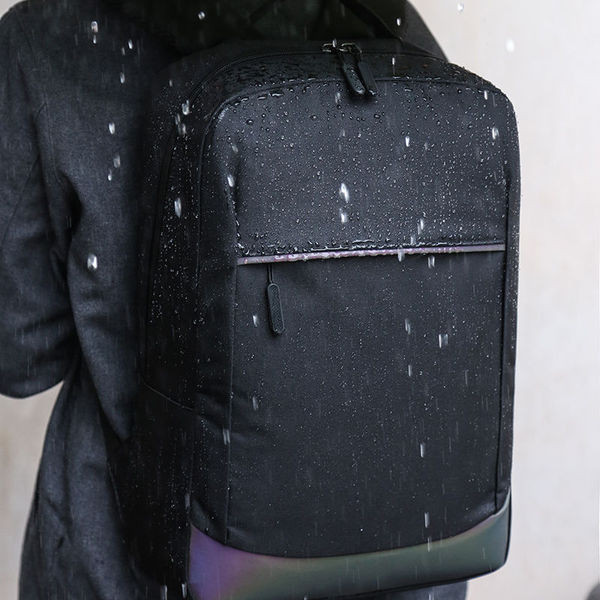 Meeste tekstiilist sülearvuti seljakott