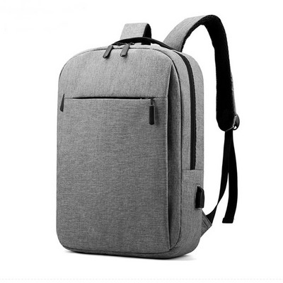 Tekstilinė kasdieninė kuprinė vyrams