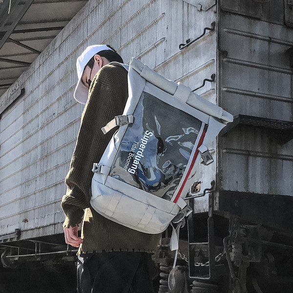 Νέο μοντέλο ανδρικό σακίδιο κατάλληλο για ταξίδια