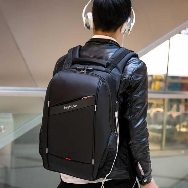 Muški moderan ruksak za putovanja ili svakodnevni život