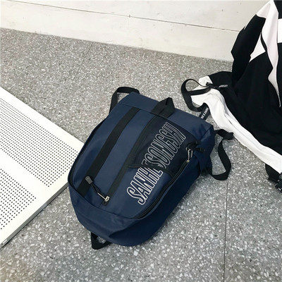 Καθημερινό ανδρικό σακίδιο υφασμάτινο