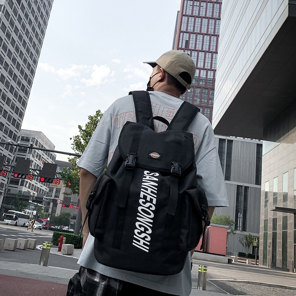 Uue mudeli sportlik meeste seljakott kirjaga