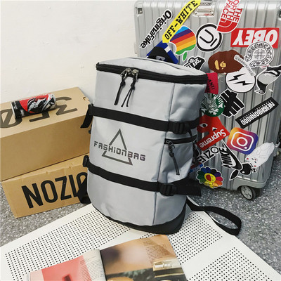 Igapäevane aplikatsiooniga seljakott meestele – sobib reisimiseks