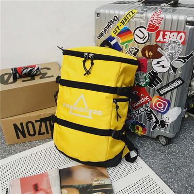 Igapäevane aplikatsiooniga seljakott meestele – sobib reisimiseks